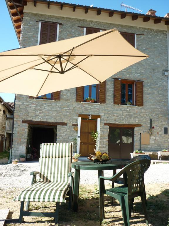 Villa Il Grappolo In Langa Monastero Bormida Exterior foto